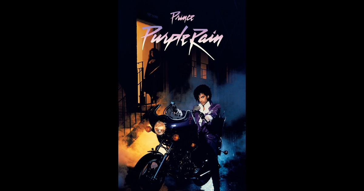 Purple Rain on iTunes