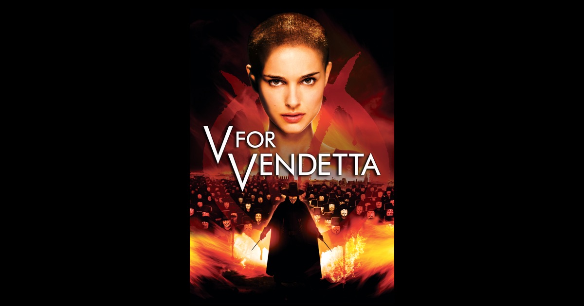 V For Vendetta On ITunes