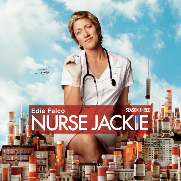 Nurse Jackie, Season 3 on iTunes