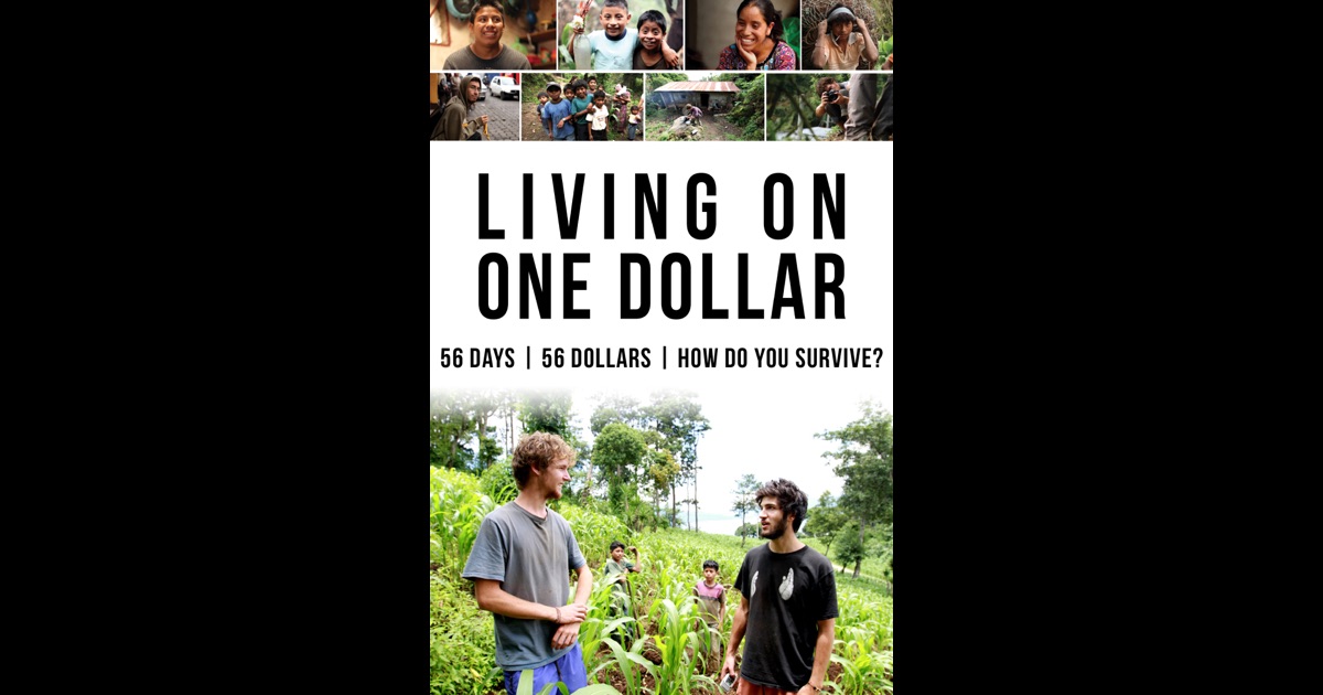 Living On One Dollar Living On One Dollar