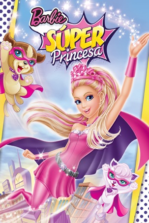 barbie la princesa delas perlas