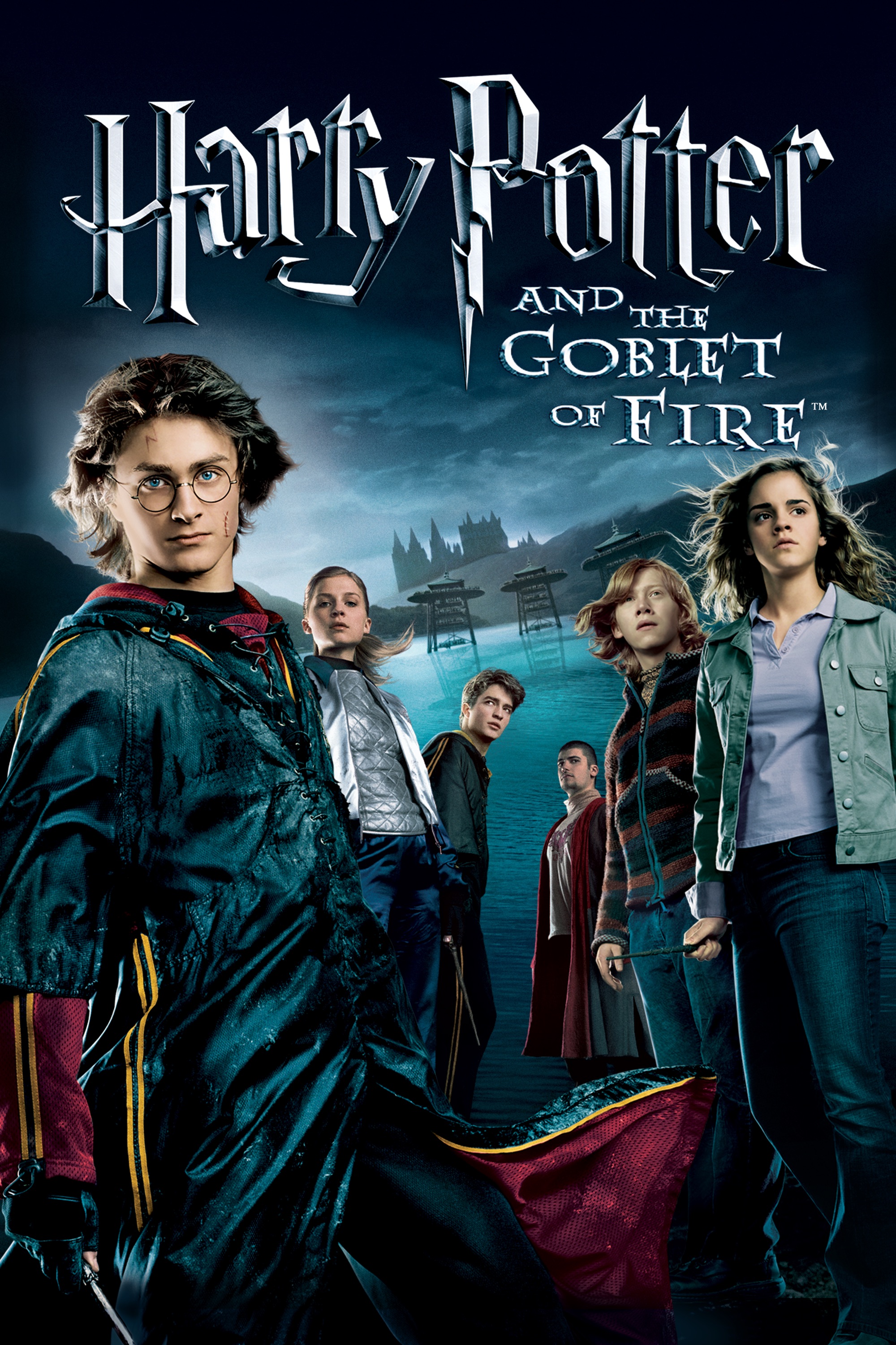 Harry Potter and the Goblet of Fire on iTunes