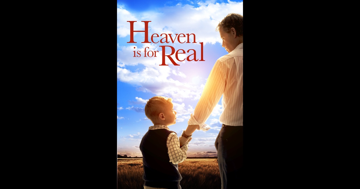 heaven is for real author