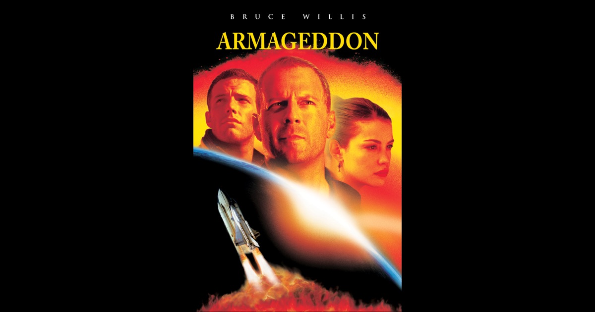 Armageddon On Itunes