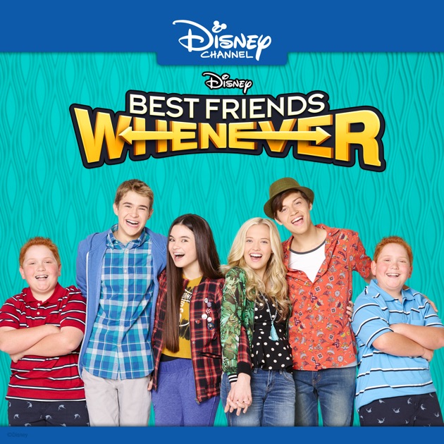 Best Friends Whenever Vol 1 On Itunes 