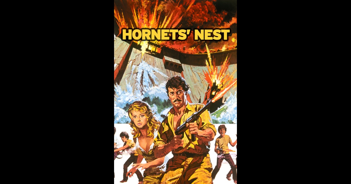 Hornets Nest - Wikipedia