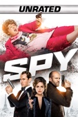 Paul Feig - Spy (Unrated)  artwork