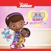 Doc McStuffins - Doc McStuffins, Baby McStuffins  artwork