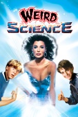 John Hughes - Weird Science  artwork