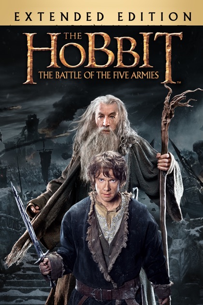 The Hobbit: The Battle of the Five Ar for ipod instal