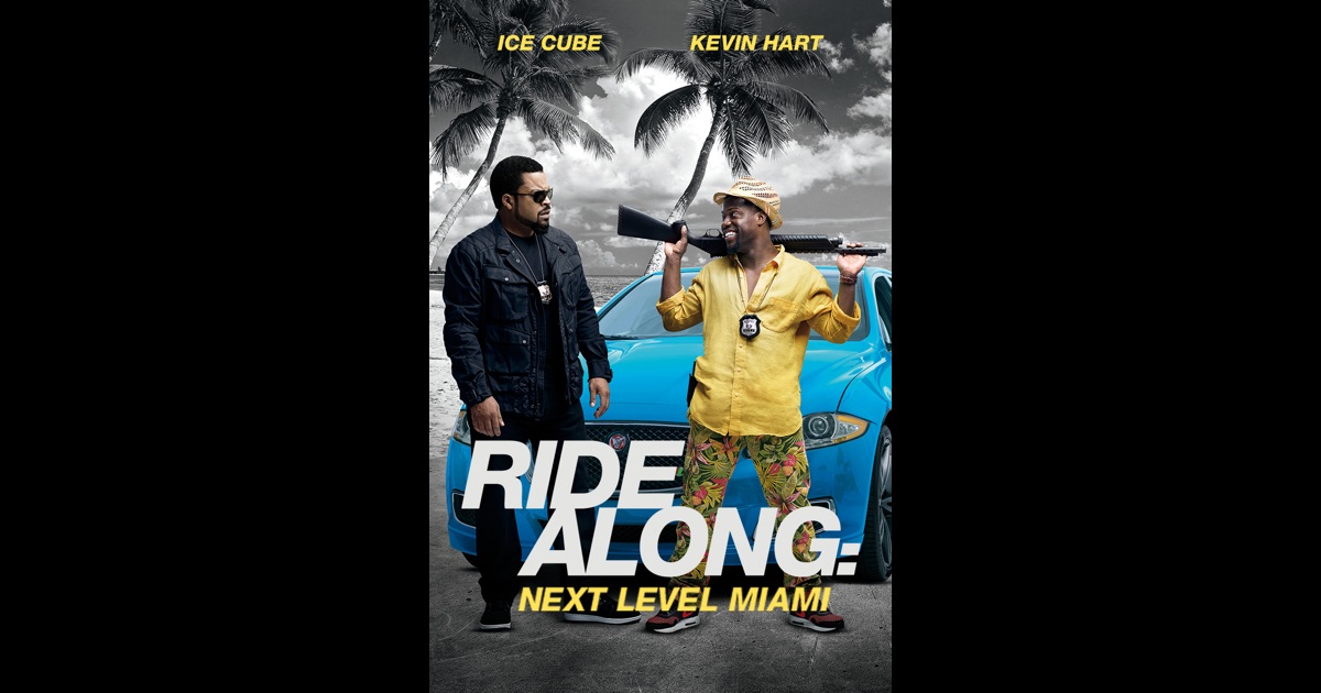 Ride Along: Next Level Miami