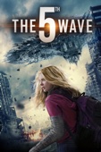 J Blakeson - The 5th Wave  artwork