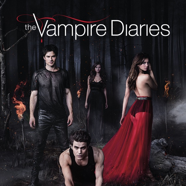 Nonton Vampire Diaries Season 6