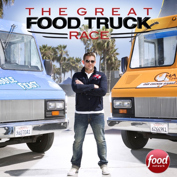 Watch The Great Food Truck Race Episodes Season 5