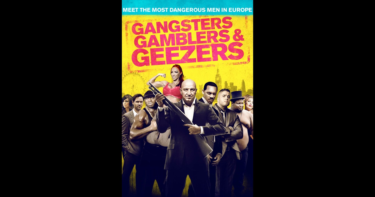 Gangster gambling