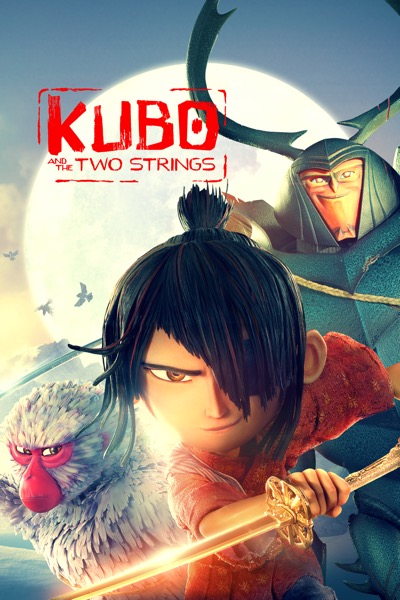 Kubo and the Two Strings (2016) [Español Latino] [AC3 2.0 @192Kbps] [Extraido del Web-DL]