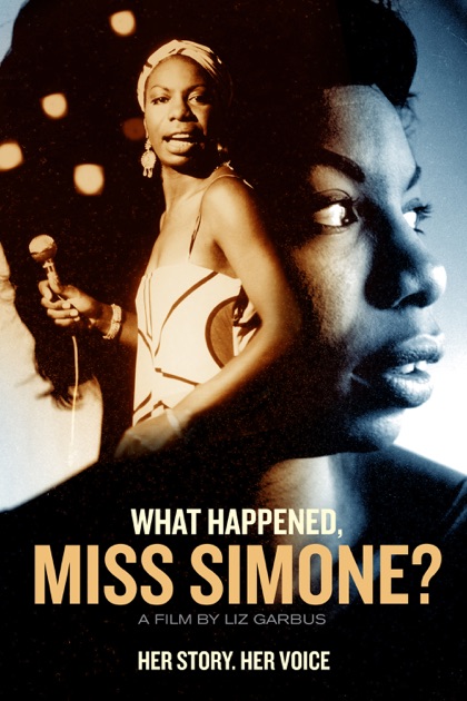 What Happened, Miss Simone? What Happened, Miss Simone?