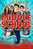 Steve Carr - Middle School: The Worst Years of My Life  artwork