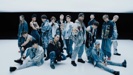 THE RAMPAGE from EXILE TRIBE - Lightning アートワーク