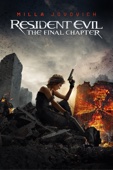 Paul W.S. Anderson - Resident Evil: The Final Chapter  artwork