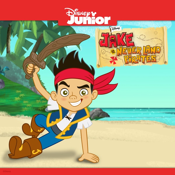 Jake And The Never Land Pirates - Season 2 Full Movie Watch Online