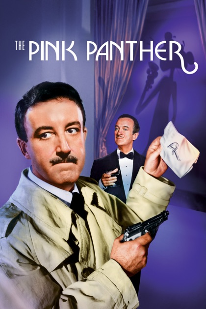The pink panther 1 movie
