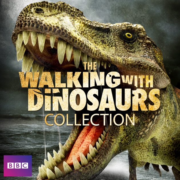 walking with dinosaurs exhibit