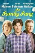 Jason Bateman - The Family Fang  artwork