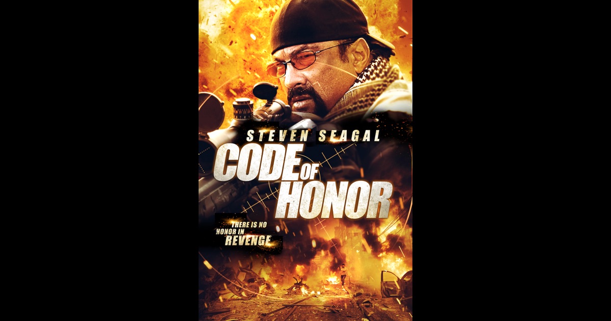 Code of Honor on iTunes