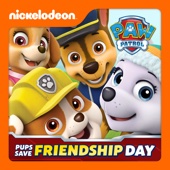 PAW Patrol - PAW Patrol, Pups Save Friendship Day  artwork