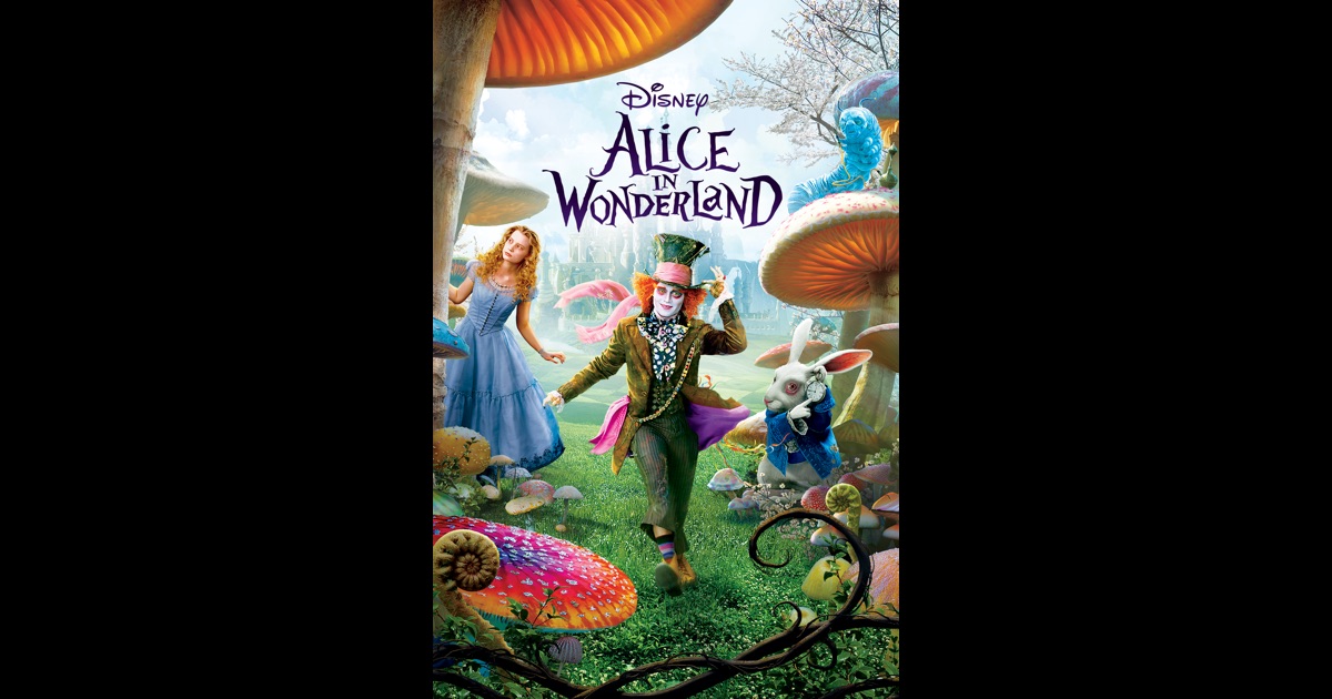 Alice in Wonderland for mac download