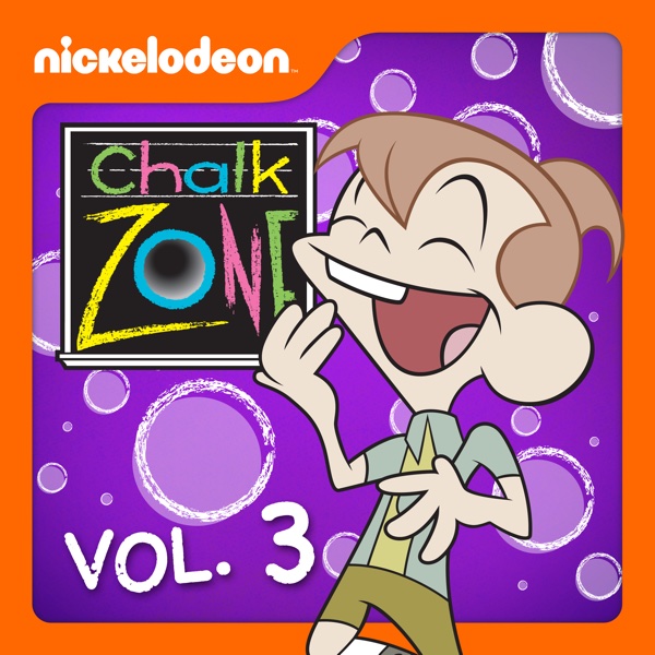 Watch ChalkZone Season 3 Episode 8 Double Trouble; Midnight Train TV