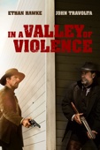 Ti West - In a Valley of Violence  artwork